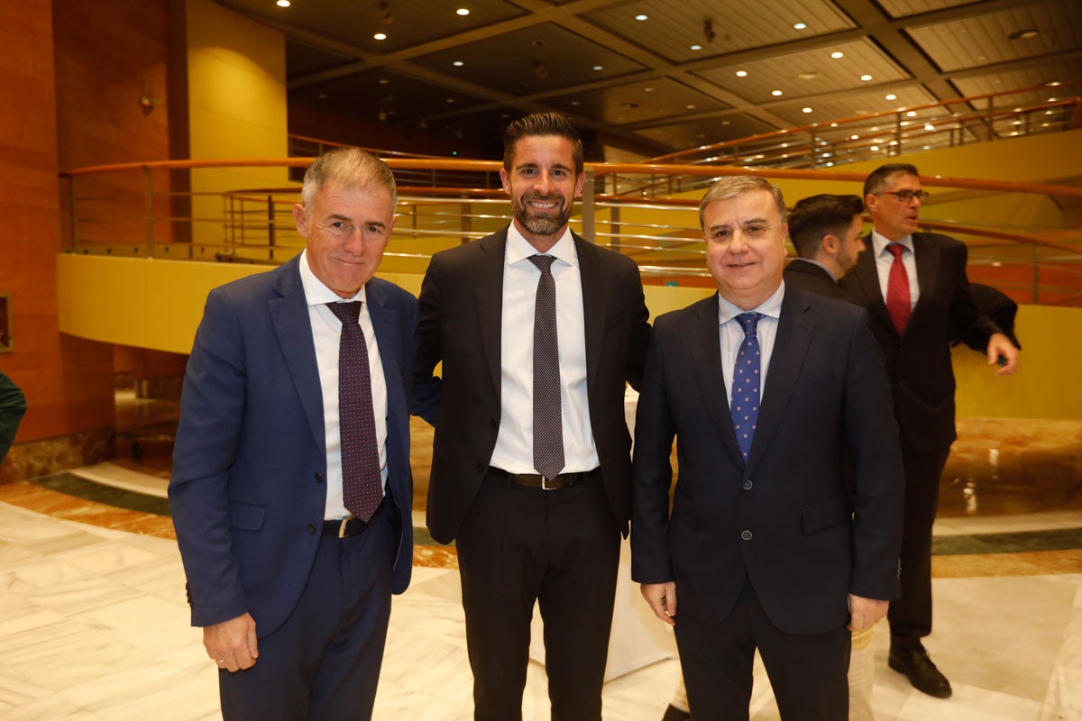 El cóctel de los premios IDEALES