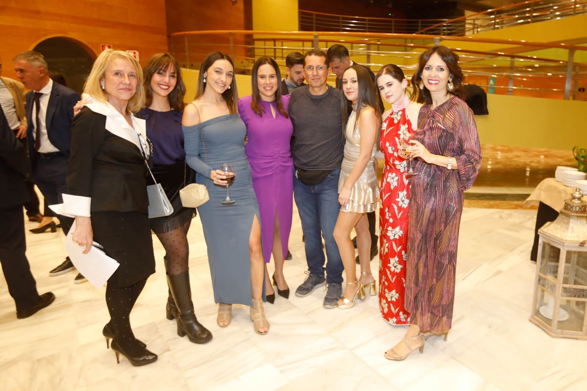 El cóctel de los premios IDEALES