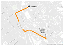 No habrá cambio de Carrera Oficial para la Semana Santa de 2024