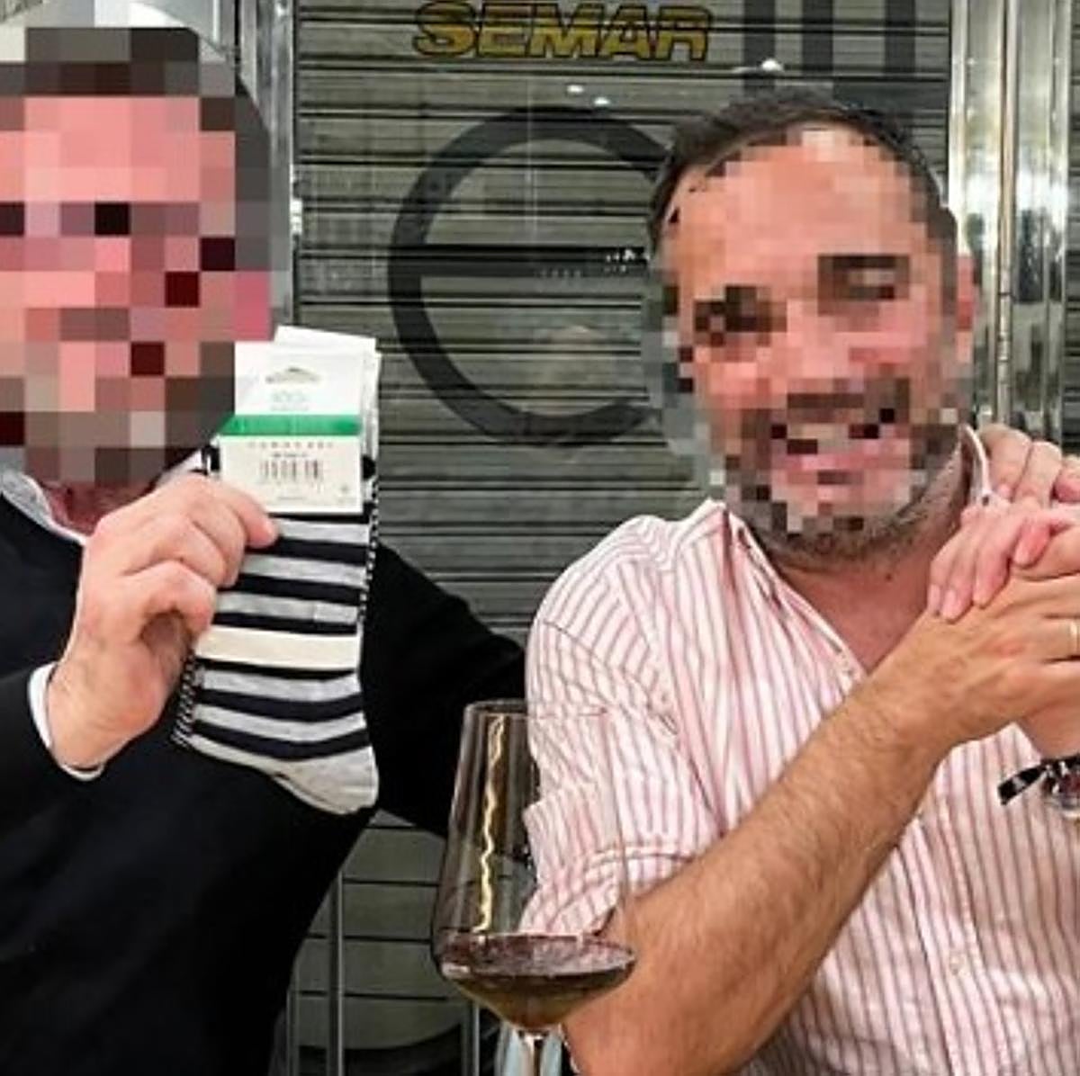 La conspiración de los calcetines