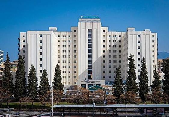 Hospital Virgen de las Nieves de Granada