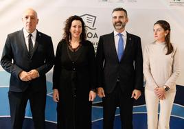 La Junta reclama inversiones a Transportes para que Andalucía sea «la gran plataforma logística»