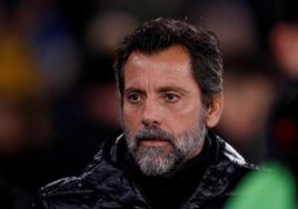 Quique Flores.