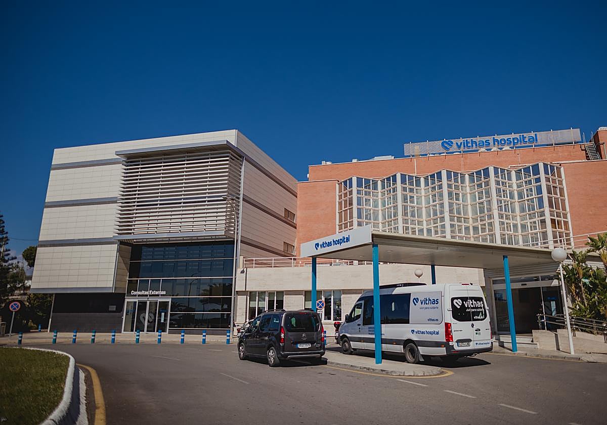 El Hospital Vithas Almería prepara un concierto navideño para sus pacientes