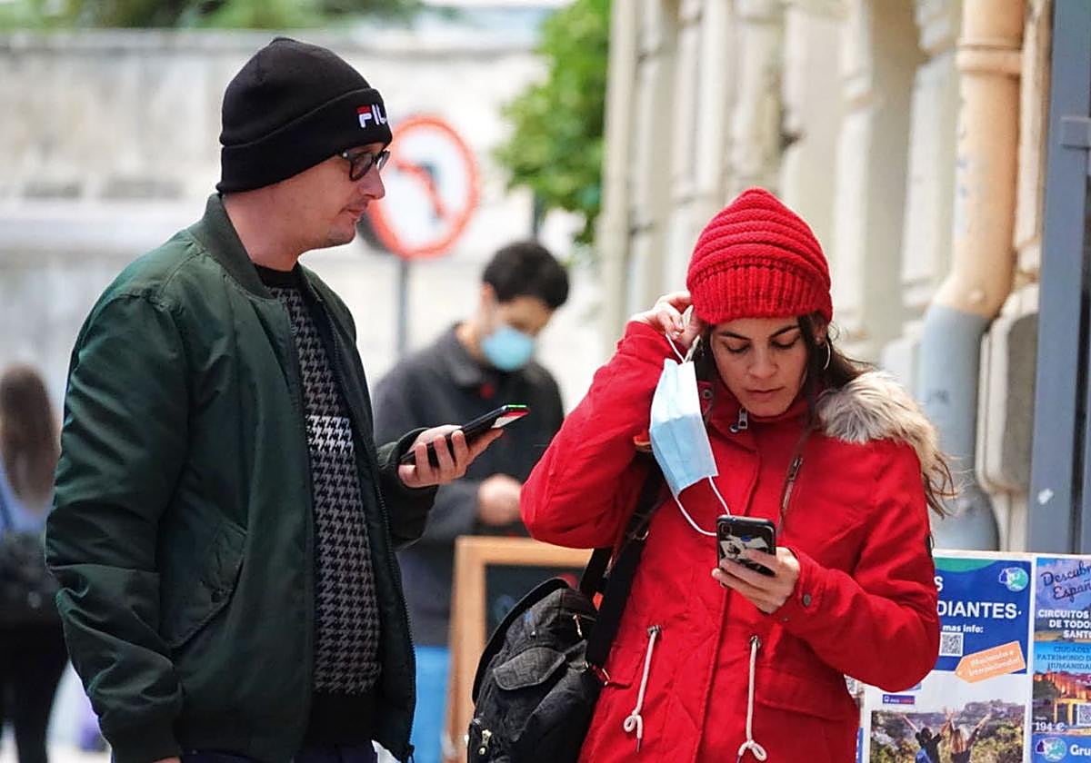 La Aemet anuncia temperaturas gélidas y algunas lluvias en Andalucía