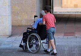 La Seguridad Social puede eliminar la pensión de incapacidad