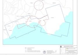 La servidumbre del aeropuerto afecta a trece municipios del área metropolitana de Almería