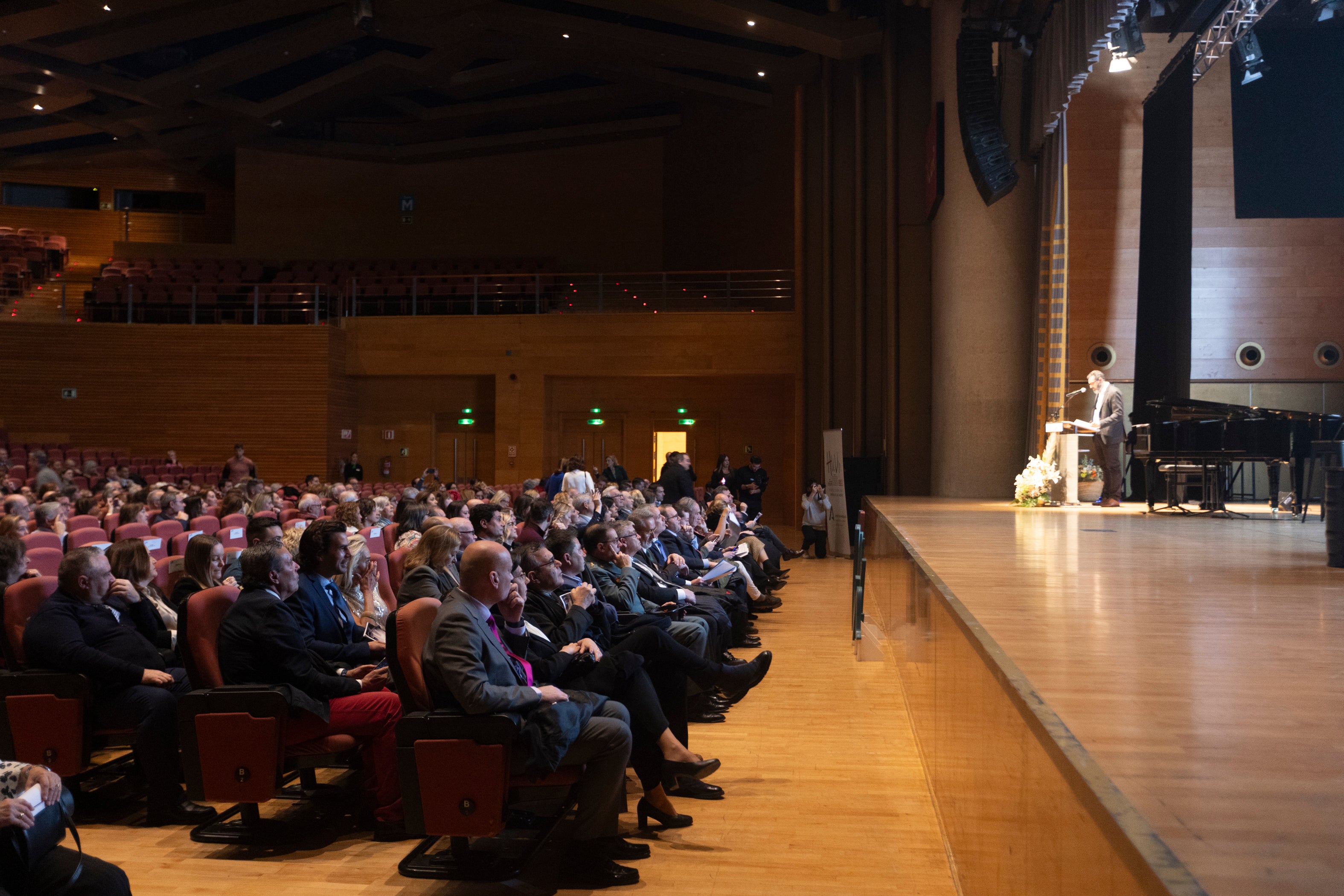 Las imágenes de la gala del 70 aniversario del Virgen de las Nieves