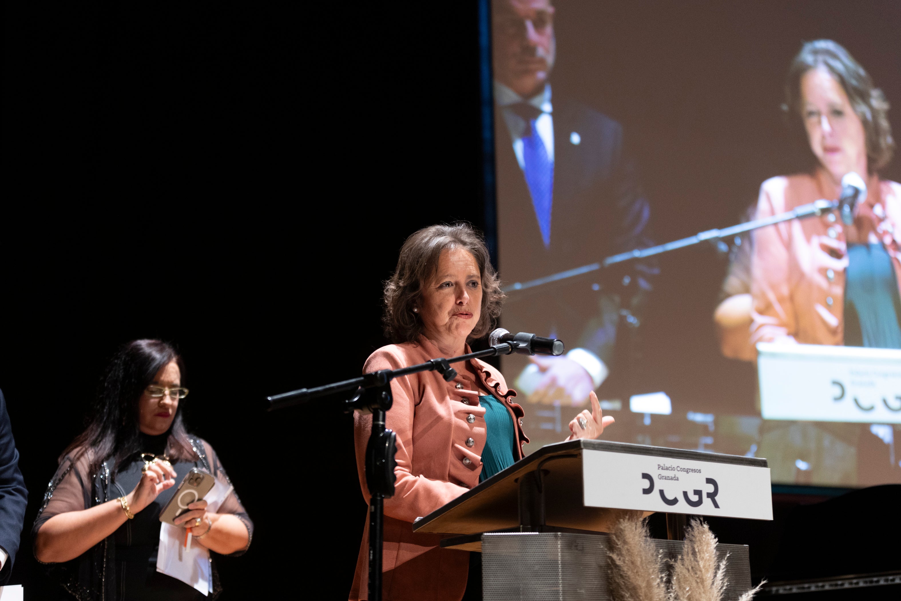 Las imágenes de la gala del 70 aniversario del Virgen de las Nieves