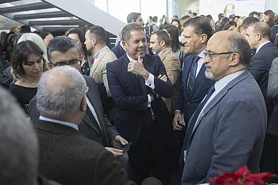 El homenaje y el Santo Sepulcro