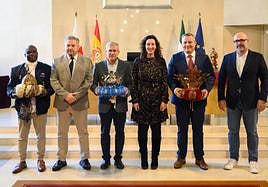 Los Emisarios de los Reyes Magos ya tienen las coronas para una noche «cargada de sueños cumplidos»