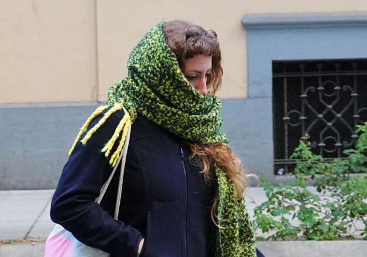 Aemet advierte del frío extremo en Andalucía