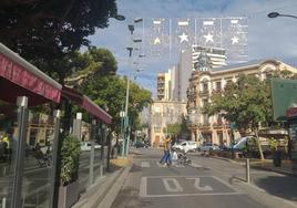 El proyecto para la remodelación del Paseo de Almería vuelve a las cuentas del Ayuntamiento para el año próximo.