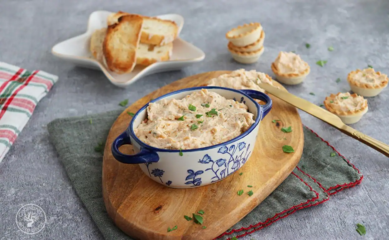 10 recetas de última hora para Nochebuena