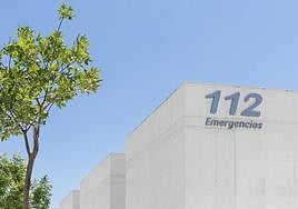 Emergencias 112 atiende 270 incidentes en Almería durante Nochebuena y Navidad