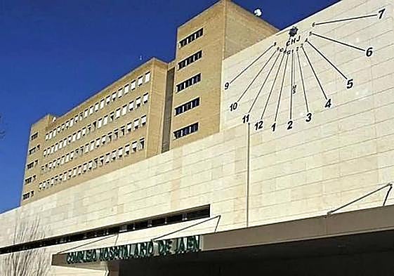 Imagen de archivo del Hospital Médico-Quirúrgico.