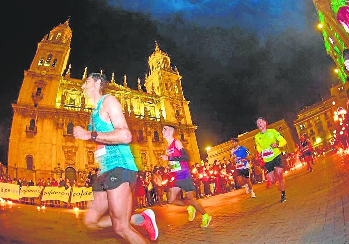 La carrera se celebrará el próximo 13 de enero por las calles de la capital jienense.