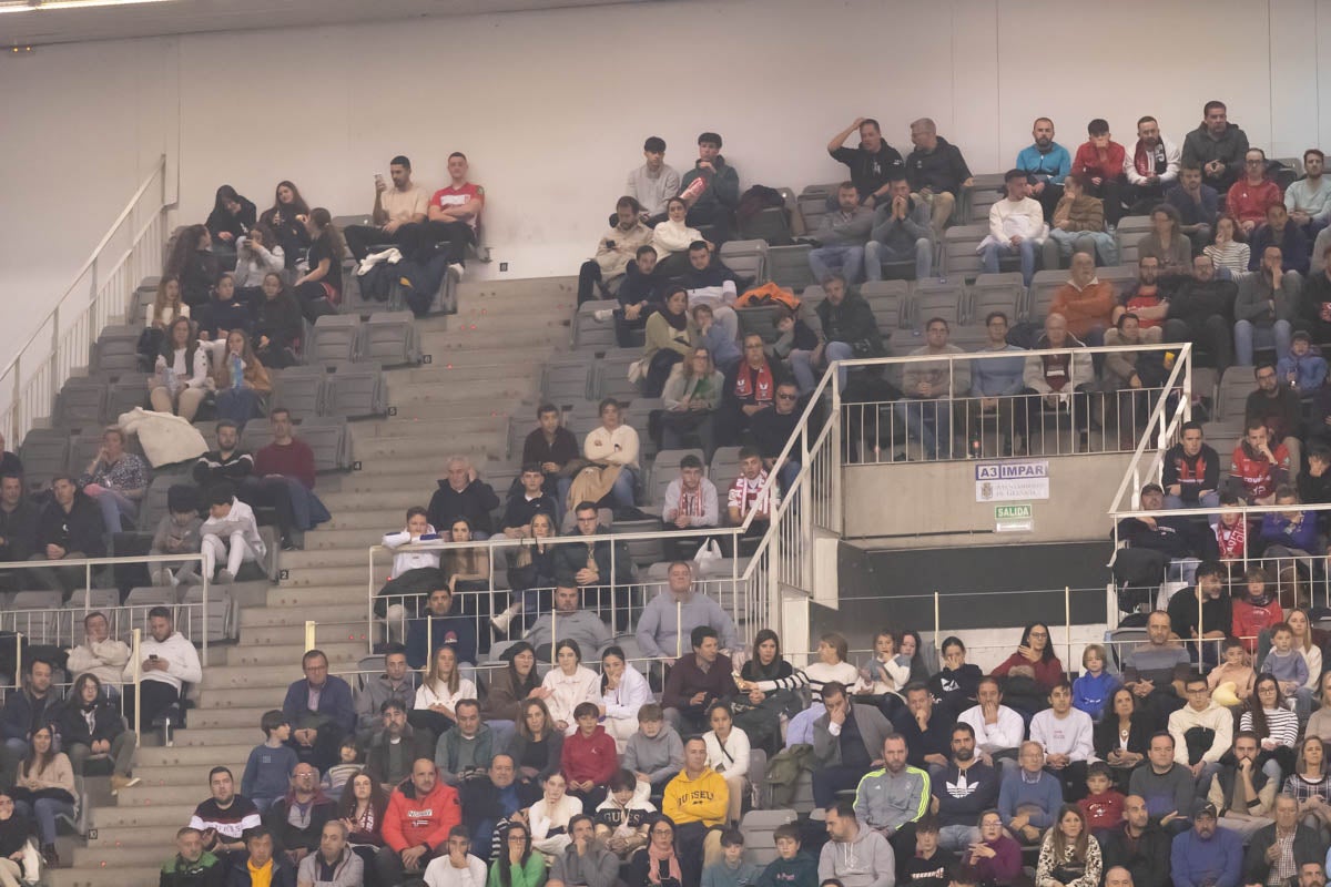 Encuéntrate en el Palacio en el partido entre Covirán y Lenovo Tenerife
