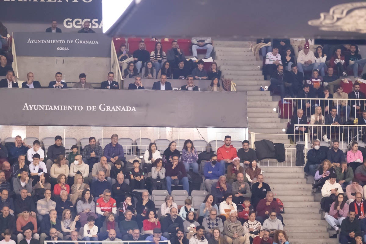 Encuéntrate en el Palacio en el partido entre Covirán y Lenovo Tenerife