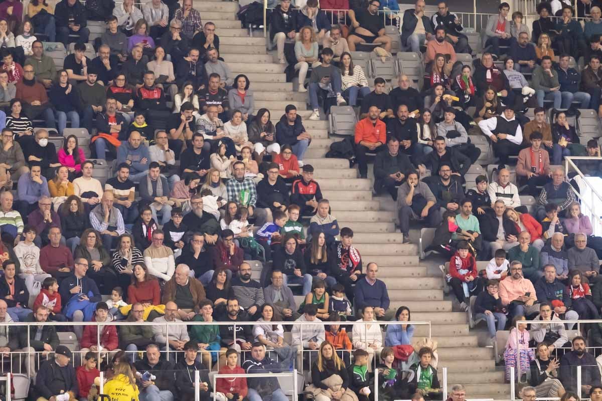 Encuéntrate en el Palacio en el partido entre Covirán y Lenovo Tenerife