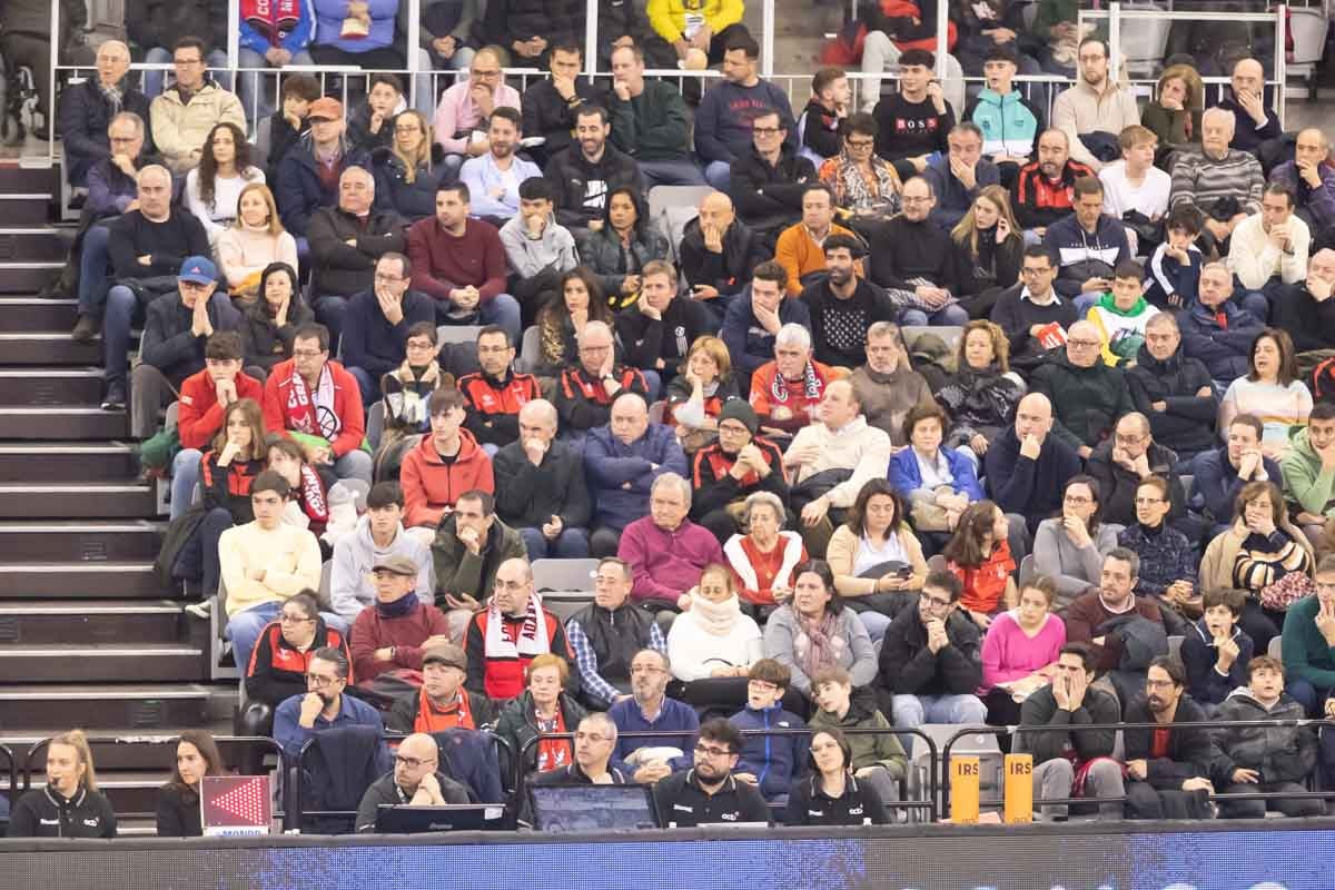 Encuéntrate en el Palacio en el partido entre Covirán y Lenovo Tenerife