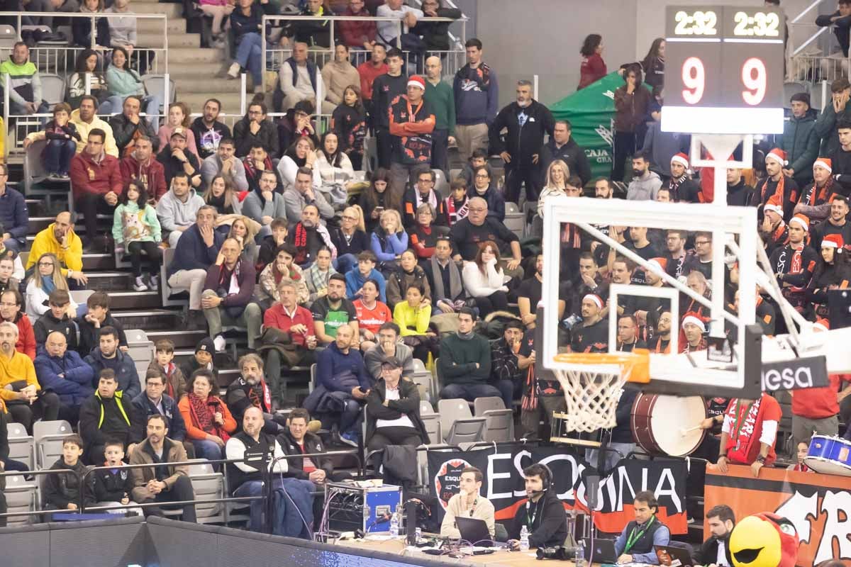 Encuéntrate en el Palacio en el partido entre Covirán y Lenovo Tenerife