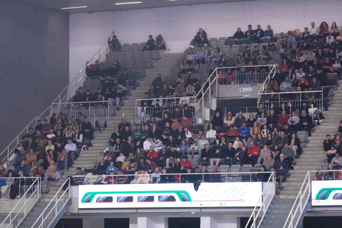 Encuéntrate en el Palacio en el partido entre Covirán y Lenovo Tenerife