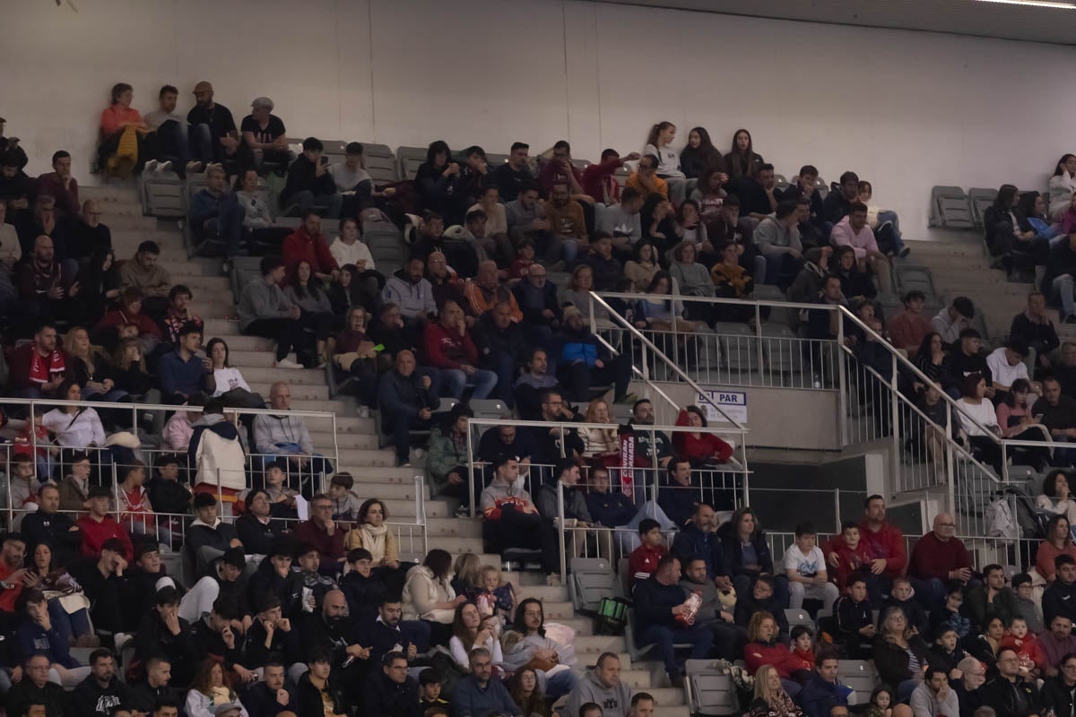 Encuéntrate en el Palacio en el partido entre Covirán y Lenovo Tenerife