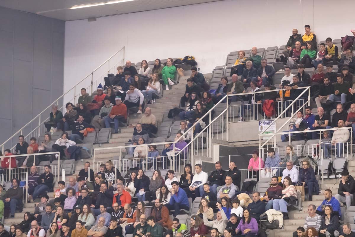 Encuéntrate en el Palacio en el partido entre Covirán y Lenovo Tenerife