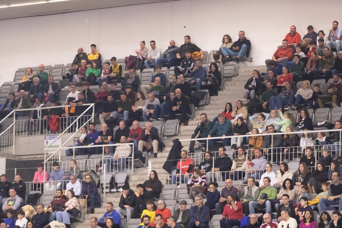 Encuéntrate en el Palacio en el partido entre Covirán y Lenovo Tenerife
