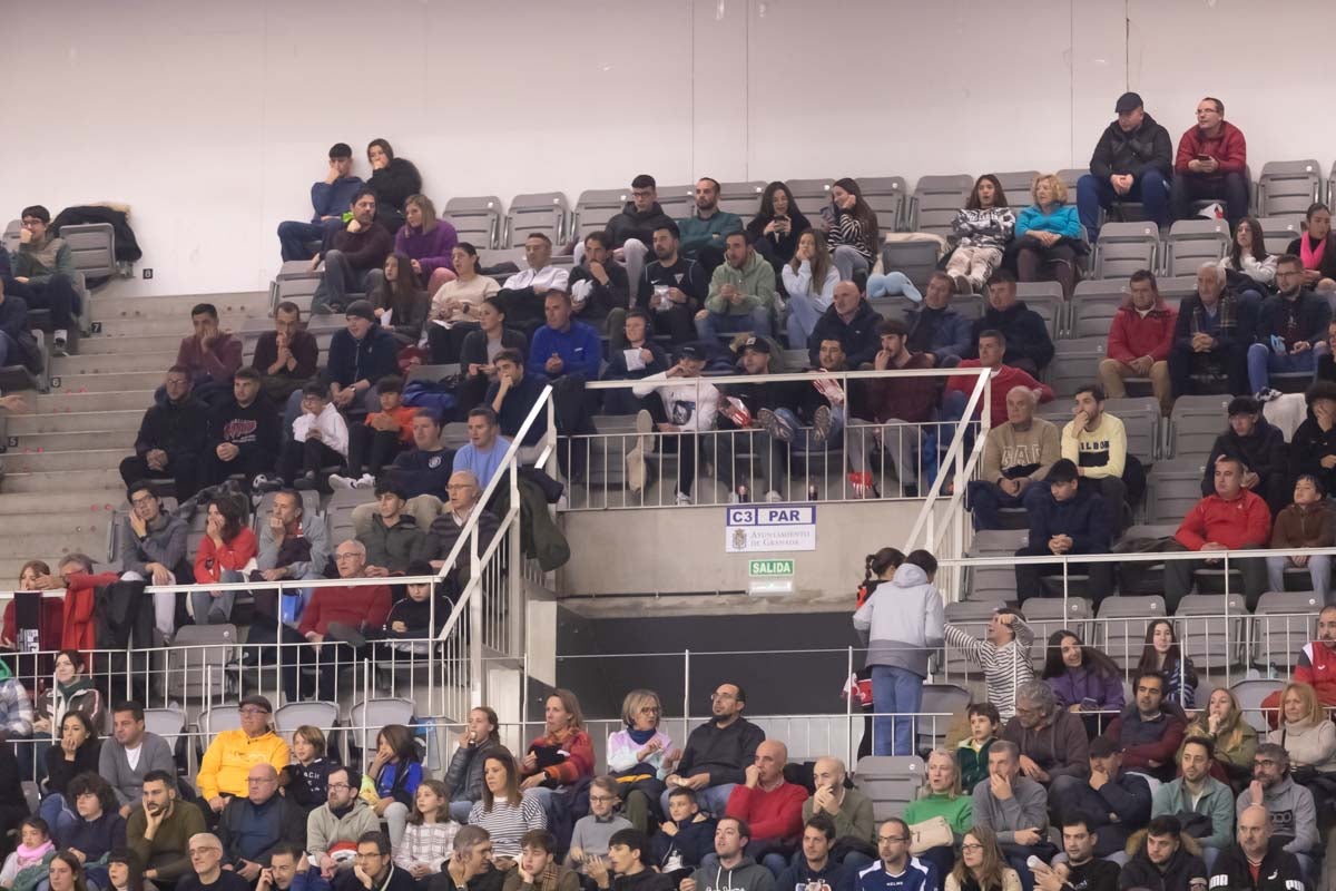 Encuéntrate en el Palacio en el partido entre Covirán y Lenovo Tenerife