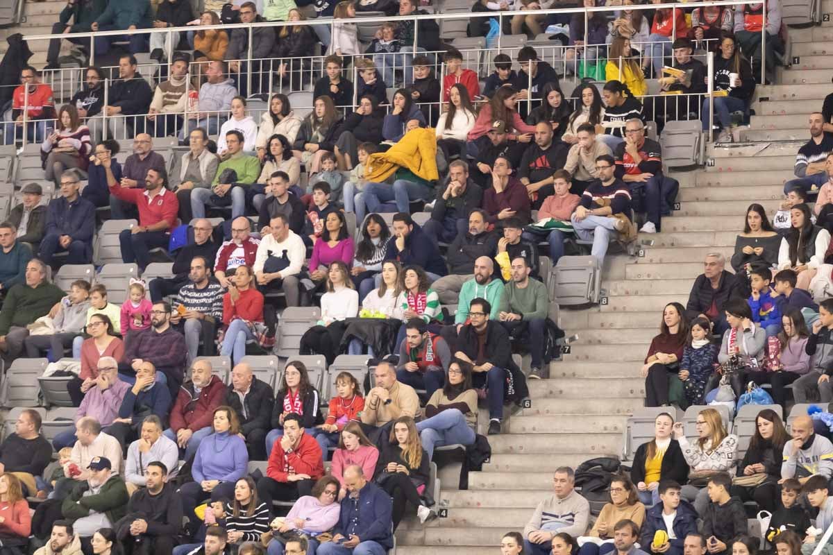 Encuéntrate en el Palacio en el partido entre Covirán y Lenovo Tenerife