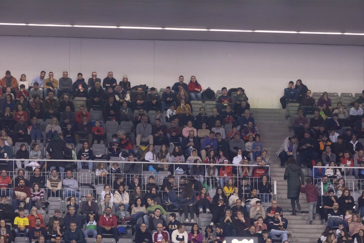 Encuéntrate en el Palacio en el partido entre Covirán y Lenovo Tenerife