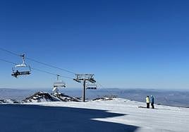 Estación de esquí de Sierra Nevada