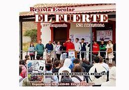 Primer cuarto de siglo de la revista escolar ‘El Fuerte’ de Caniles