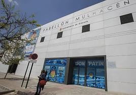 El Mulhacén, en el Zaidín.