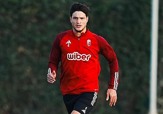 Miguel Rubio, en la sesión de este sábado.