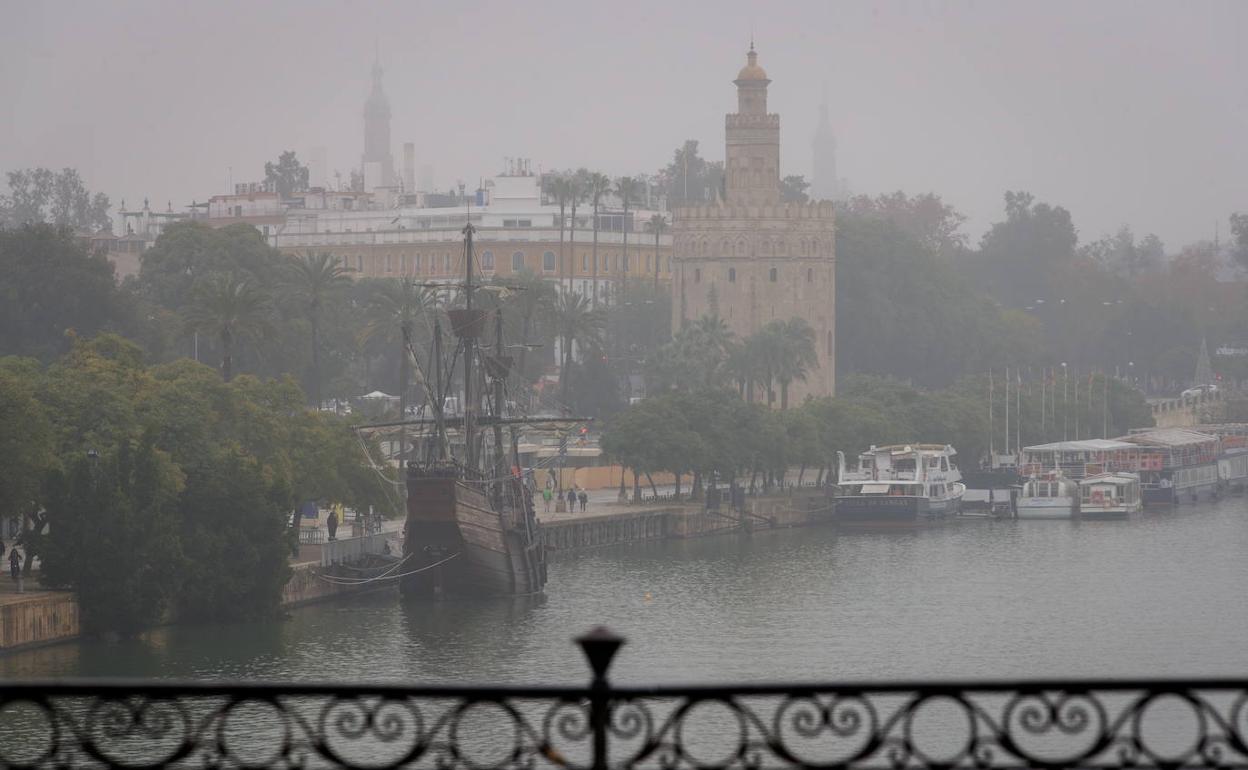 Andalucía espera un cambio en el tiempo para este lunes