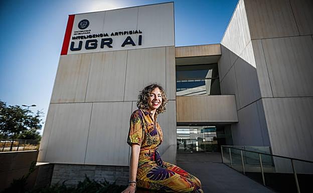 Natalia Díaz-Rodríguez.