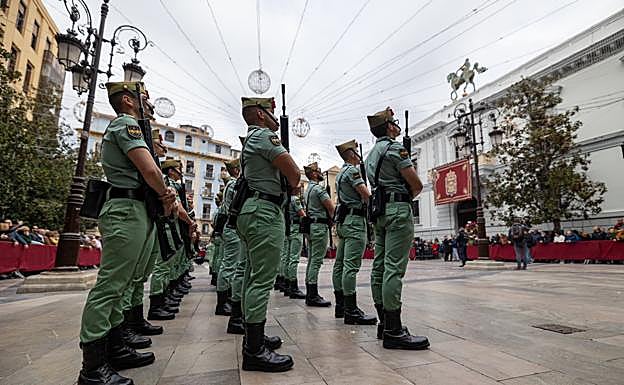 Celebración del Día de la Toma en Granada