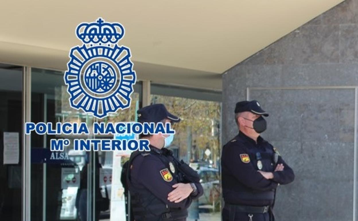 Detenido un conocido camello por traficar con hachís en la Estación de Autobuses de Granada