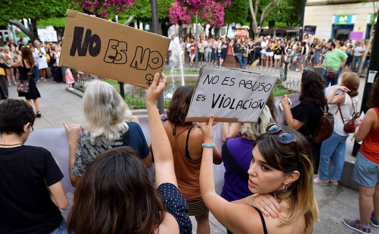 Las denuncias por delitos sexuales, en alza desde 2014