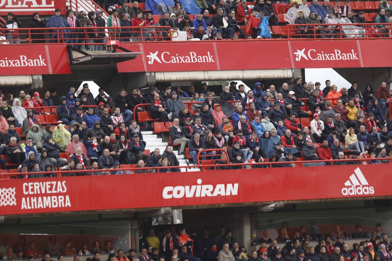 ¿Has estado en el partido? Aquí puedes verte en tu localidad