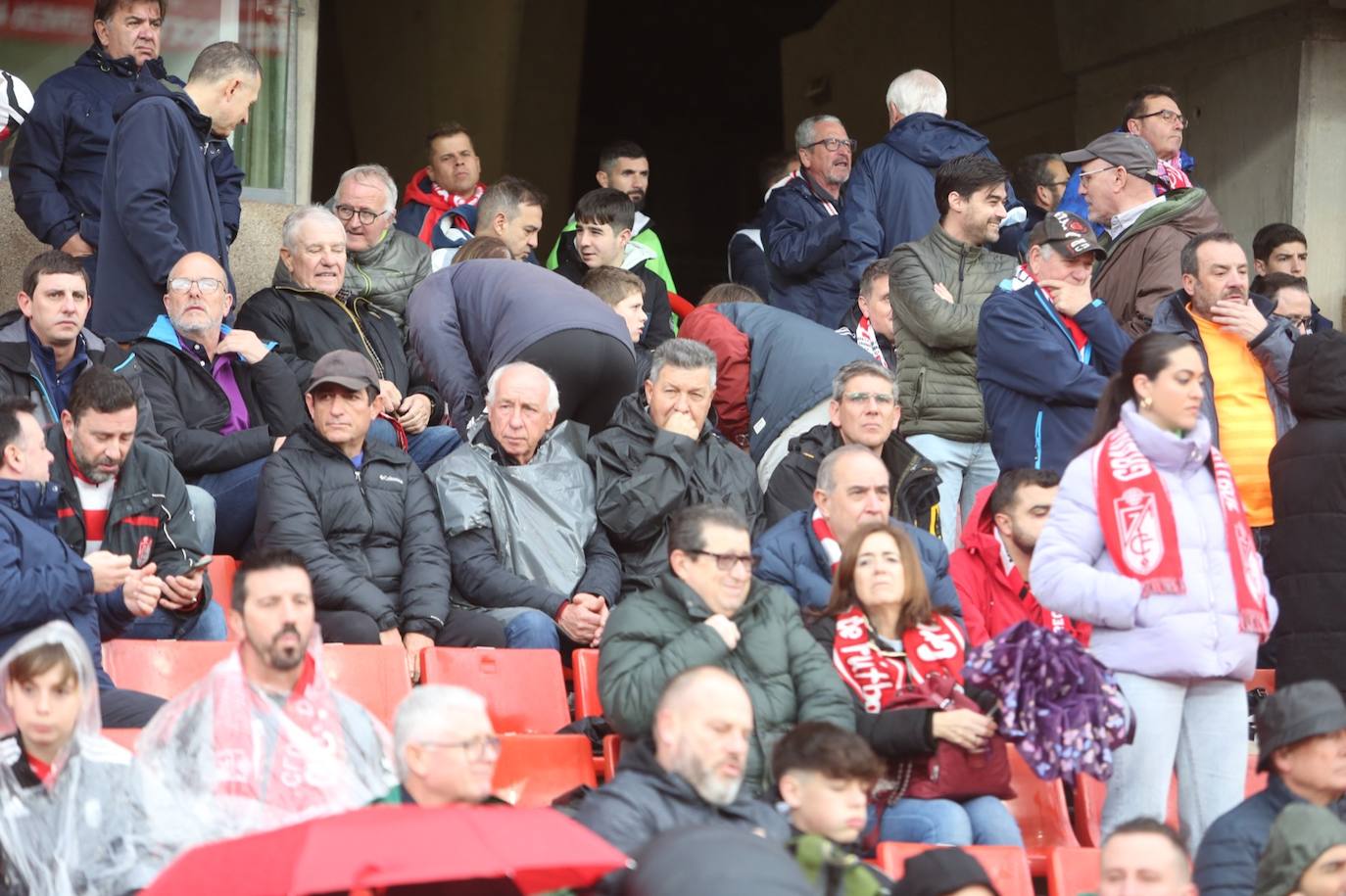 ¿Has estado en el partido? Aquí puedes verte en tu localidad