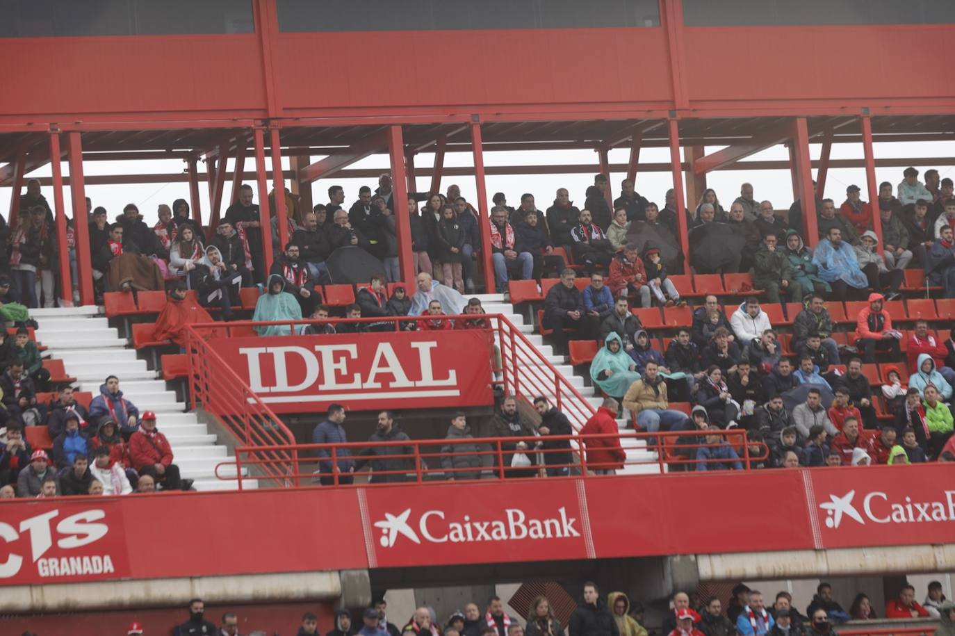 ¿Has estado en el partido? Aquí puedes verte en tu localidad