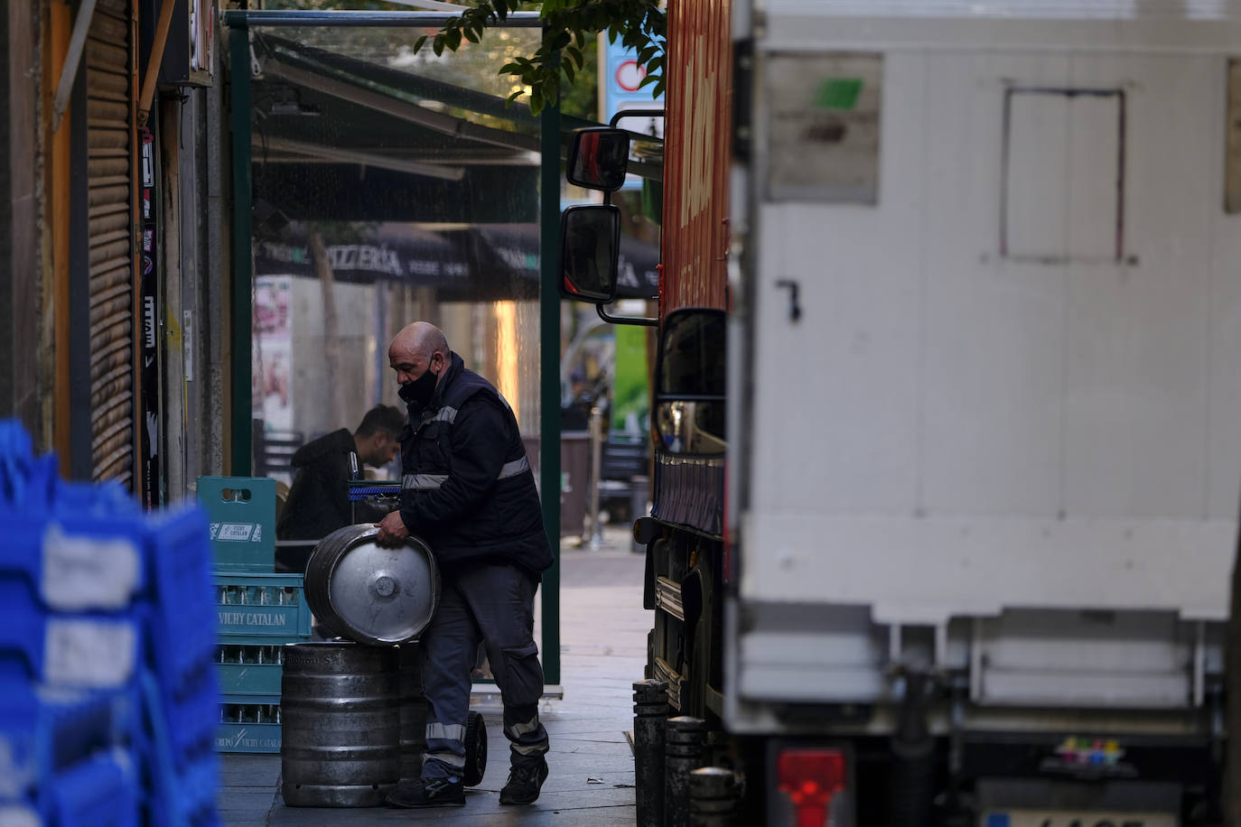 Granada pierde autónomos por primera vez en una década 