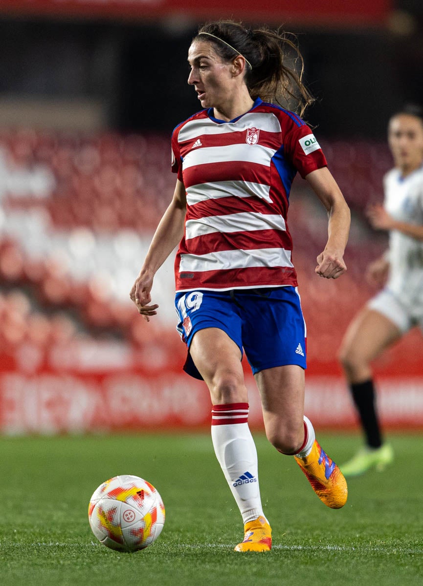 Las rojiblancas no pasan de ronda tras un duelo disputado ante un Primera.