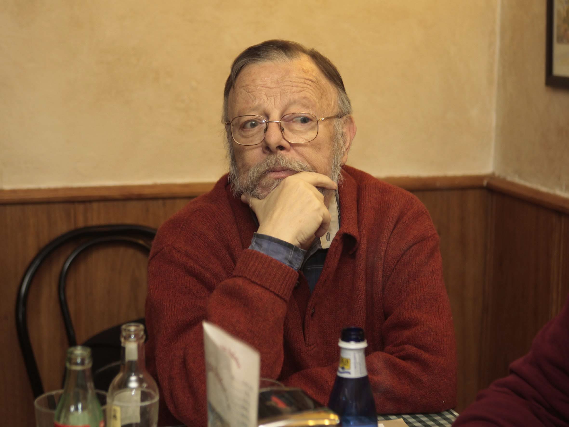 Con su muerte desaparece uno de los referentes de las artes locales, y un personaje clave para entender fenómenos como La Otra Sentimentalidad