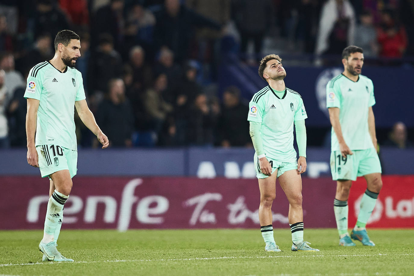 Las mejores imágenes del partido disputado este domingo en Valencia