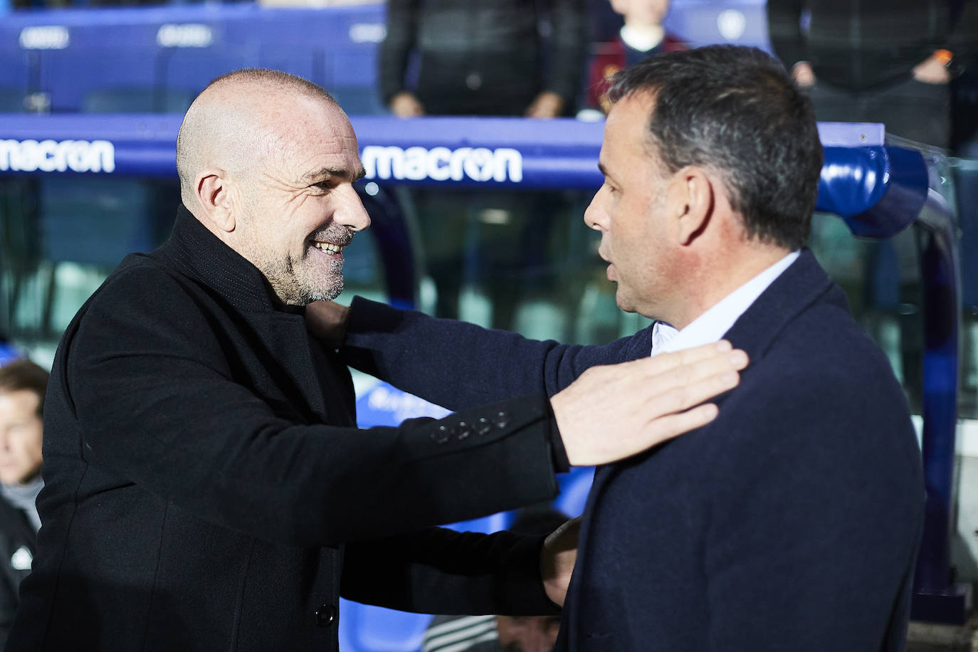 Las mejores imágenes del partido disputado este domingo en Valencia